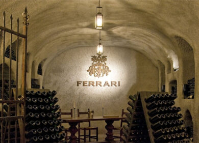 Cantine Ferrari torna in vetta: nominate “Sparkling Wine Producer of the Year”