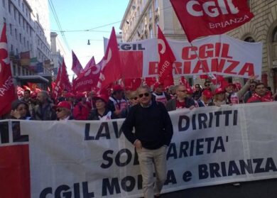 Ndrangheta a Seregno, Cgil: “Preoccupati per l’operato del Comune”