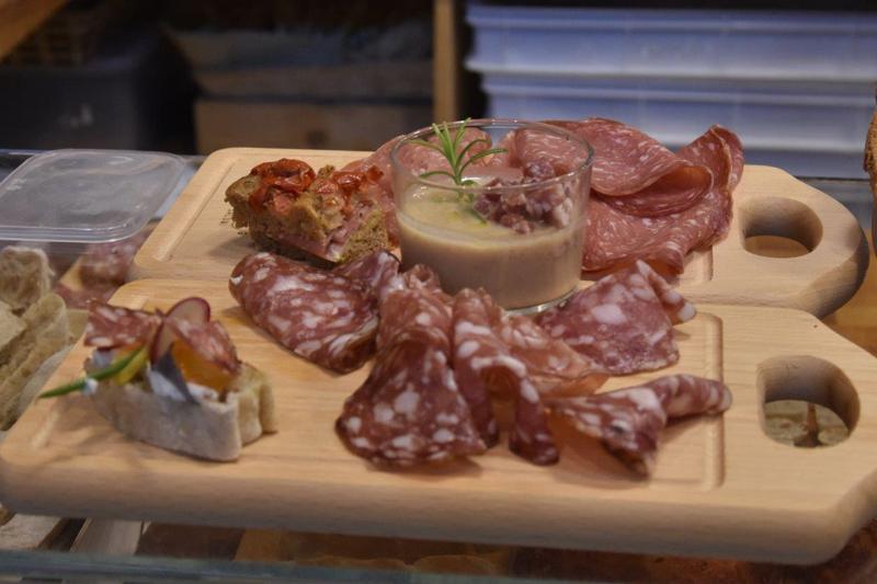 CLAI Gourmet fa tappa a Milano. Eccellenza e qualità dei salami