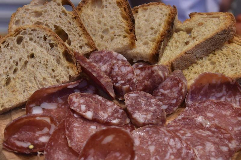 CLAI Gourmet fa tappa a Milano. Eccellenza e qualità dei salami