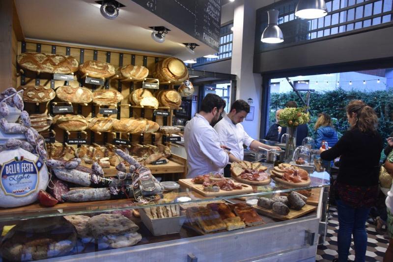CLAI Gourmet fa tappa a Milano. Eccellenza e qualità dei salami