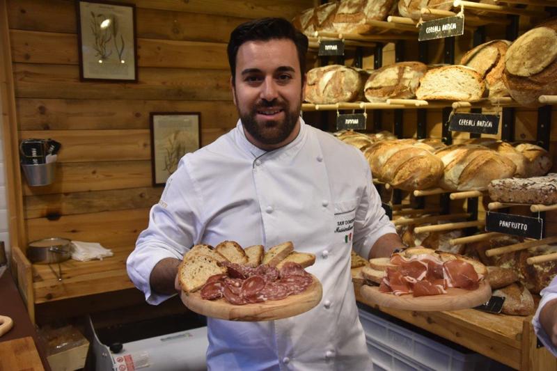 CLAI Gourmet fa tappa a Milano. Eccellenza e qualità dei salami