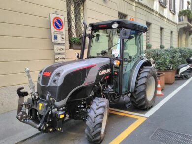 Carraro presenta il business plan 2017/21: Ebitda a quota 75 milioni di euro