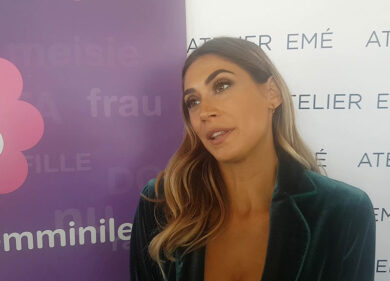 Melissa Satta racconta Il Padre della Sposa. E non solo… L’intervista