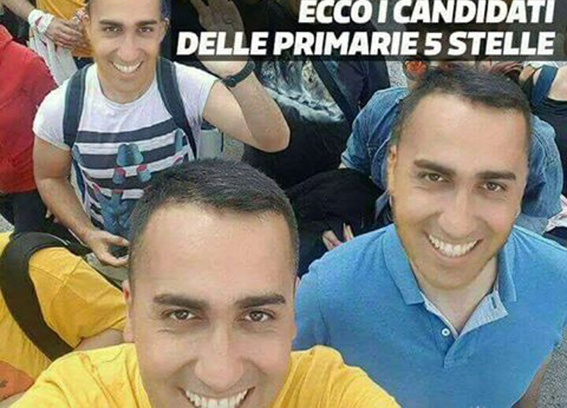 M5s Di Maio a rischio, l’Avv. Borrè: “Primarie potrebbero essere invalidate” M5s Di Maio a rischio, l’Avv. Borrè: “Primarie potrebbero essere invalidate”