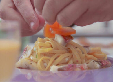 Presentazione del Barilla Pasta World Championship: sono 19 gli chef in gara