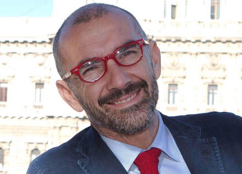 Galleria foto '“Dieci lezioni sulla giustizia”, il nuovo libro del magistrato Caringella' - foto 1