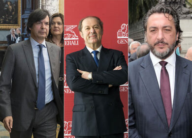 Assicurazioni, Messina sfida Donnet e Cimbri.I target di Intesa sul ramo danni
