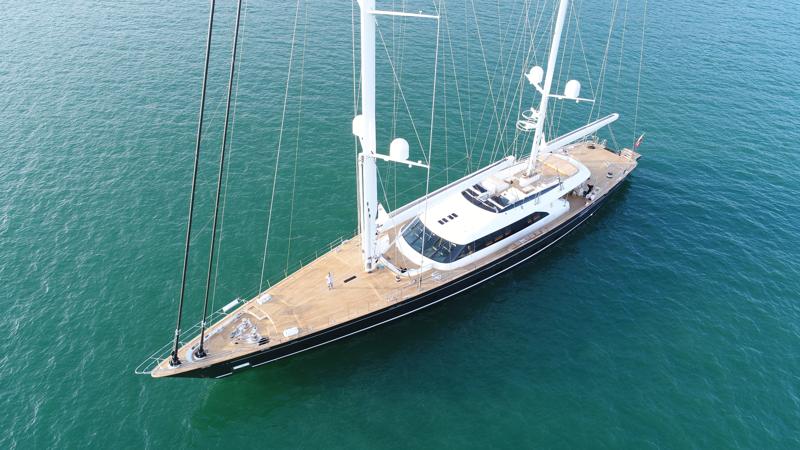 Perini Navi presenta in anteprima al Monaco Yacht Show il nuovo 60m S/Y Seven Perini Navi presenta in anteprima al Monaco Yacht Show il nuovo 60m S/Y Seven
