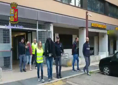 Racket delle case popolari: 6 arresti. Droga e armi, la mafia del Tufello