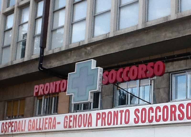 Meningite fulminante uccide donna 79enne a Genova. MENINGITE CASO CHOC Meningite fulminante uccide donna 79enne a Genova. MENINGITE CASO CHOC