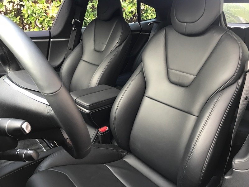 Tesla Model S, il nuovo concetto di performance e sicurezza