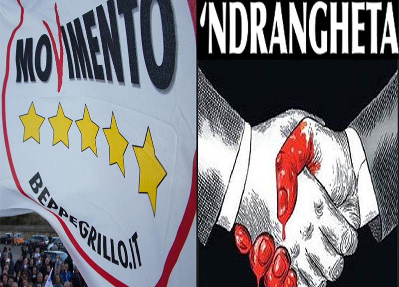Galleria foto 'Figlio del boss di ‘ndrangheta appoggiava il M5S. Lo dice anche un giudice' - foto 1