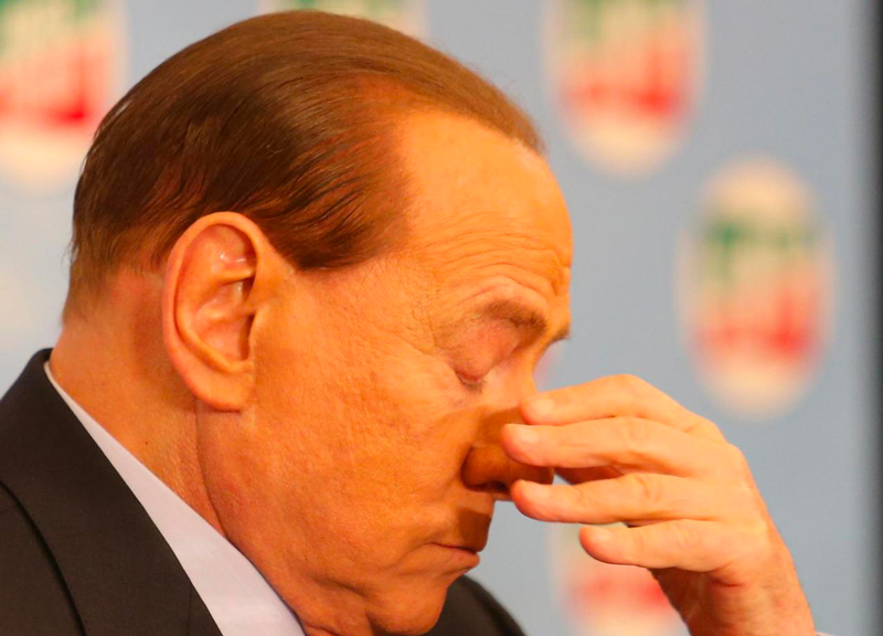 Legge elettorale: emendamento M5S ‘anti-Berlusconi’ Legge elettorale: emendamento M5S ‘anti-Berlusconi’