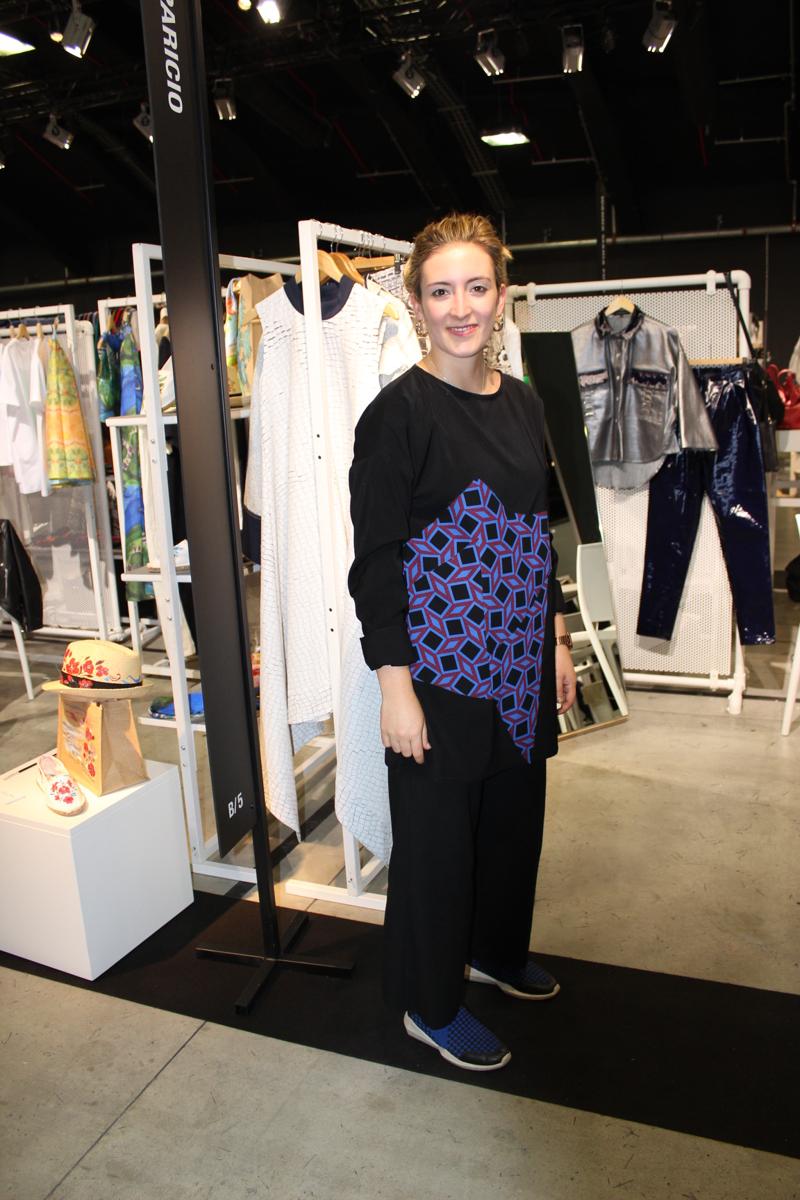 MFW, la designer colombiana Aparicio conquista Milano MFW, la designer colombiana Aparicio conquista Milano