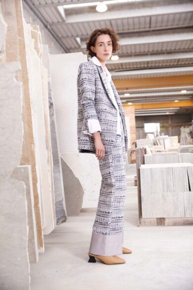MFW, la designer colombiana Aparicio conquista Milano