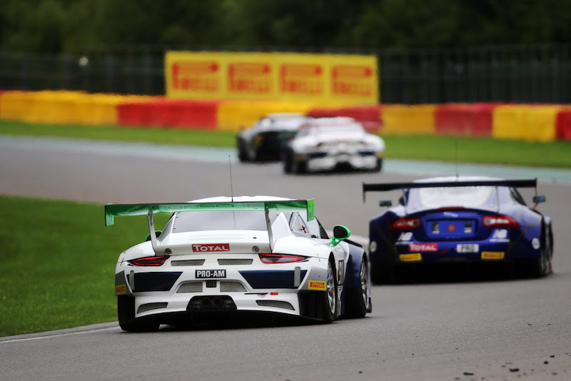 Pirelli scalda le gomme per l’ultima prova del Blancpaint GT Series Endurance Pirelli scalda le gomme per l’ultima prova del Blancpaint GT Series Endurance