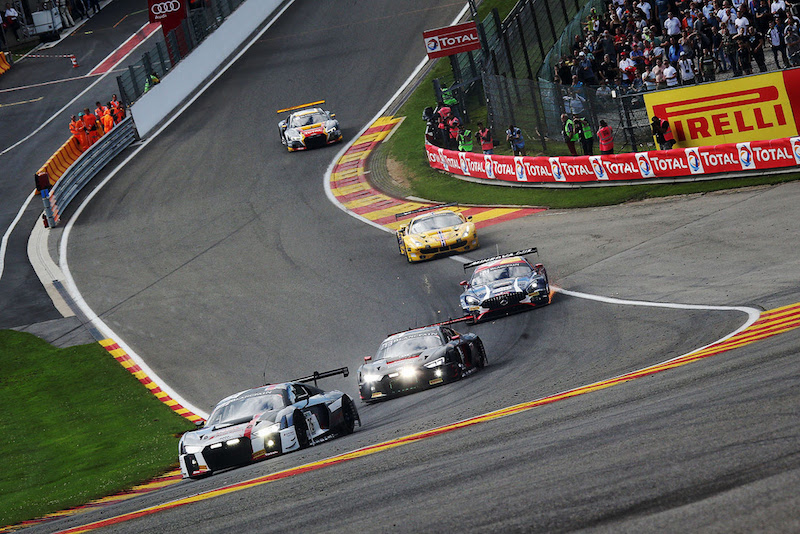 Pirelli scalda le gomme per l’ultima prova del Blancpaint GT Series Endurance Pirelli scalda le gomme per l’ultima prova del Blancpaint GT Series Endurance