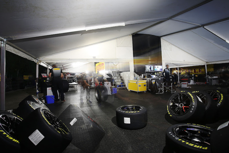 Pirelli scalda le gomme per l’ultima prova del Blancpaint GT Series Endurance Pirelli scalda le gomme per l’ultima prova del Blancpaint GT Series Endurance
