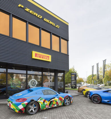 Parte da Monaco la nuova strategia di distribuzione di Pirelli