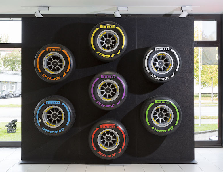Parte da Monaco la nuova strategia di distribuzione di Pirelli Parte da Monaco la nuova strategia di distribuzione di Pirelli