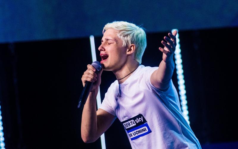 X FACTOR 2017 vola a 1,2 milioni di spettatori e +3% sul 2016 X FACTOR 2017 vola a 1,2 milioni di spettatori e +3% sul 2016