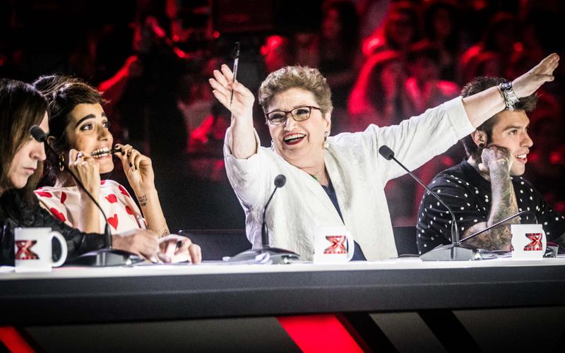 X FACTOR 2017 vola a 1,2 milioni di spettatori e +3% sul 2016 X FACTOR 2017 vola a 1,2 milioni di spettatori e +3% sul 2016