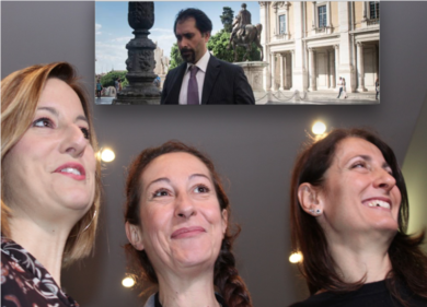 “Una domanda ai romani: ma abitavate tutti in Svizzera prima?”