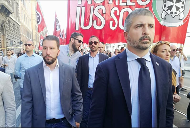 Elezioni Ostia, sondaggi: Pd alla canna del gas soccombe a Casa Pound Elezioni Ostia, sondaggi: Pd alla canna del gas soccombe a Casa Pound