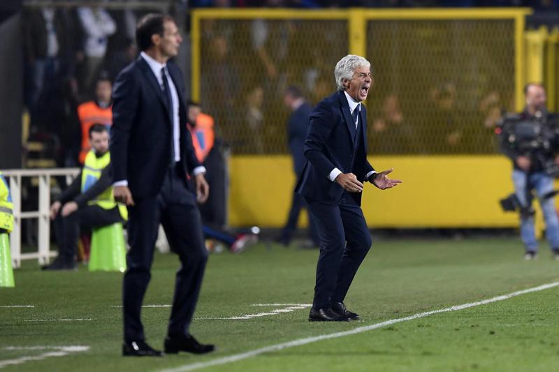 Atalanta-Juventus, Allegri: “Abbiamo lasciato due punti. Var? Non è più sport”