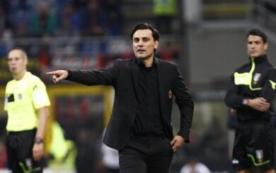 Milan ko. Mirabelli: “Montella? Nessun allenatore ha la bacchetta magica”