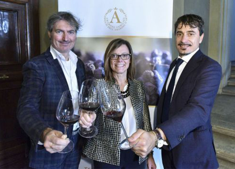 Dalla Capitale il tour promozionale de Le Famiglie dell’Amarone d’Arte Dalla Capitale il tour promozionale de Le Famiglie dell’Amarone d’Arte