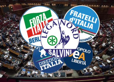 Centrodestra, proliferano le liste. Per vincere serve almeno il 42%