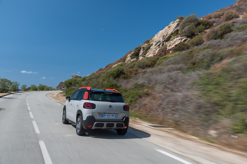 Citroen C3 Aircross, il SUV dalla personalità decisa Citroen C3 Aircross, il SUV dalla personalità decisa