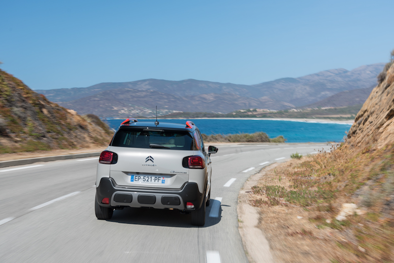 Citroen C3 Aircross, il SUV dalla personalità decisa Citroen C3 Aircross, il SUV dalla personalità decisa