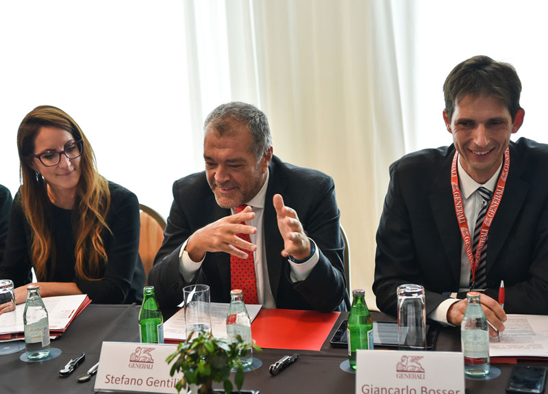 Generali Italia: GeneraValore, la nuova soluzione assicurativa di investimento Generali Italia: GeneraValore, la nuova soluzione assicurativa di investimento