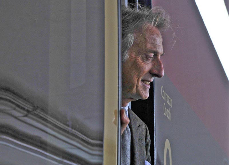 Galleria foto 'Ntv, in arrivo 12 nuovi Pendolino. A dicembre al via i primi 4 treni' - foto 1