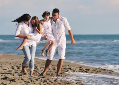 Viaggi, 5 mete autunnali dove andare con la famiglia