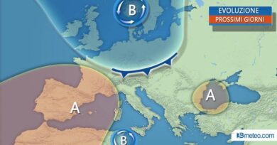 Previsioni meteo: “Settimana variabile tra sprazzi di sole e qualche pioggia”
