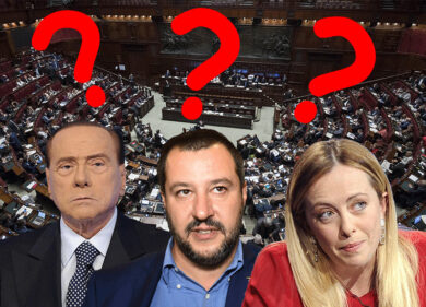 Centrodestra, Berlusconi-Salvini-Meloni: strada in salita verso l’accordo