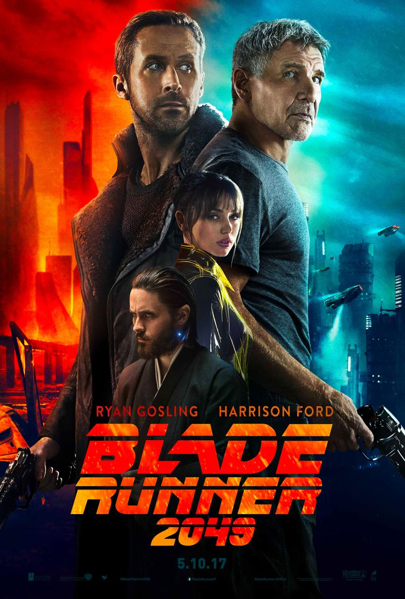 Blade Runner 2049: la recensione in anteprima con foto esclusive