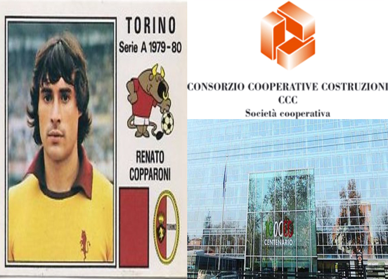 Tangenti cooperative. Arrestato ex portiere Torino Renato Copparoni Tangenti cooperative. Arrestato ex portiere Torino Renato Copparoni