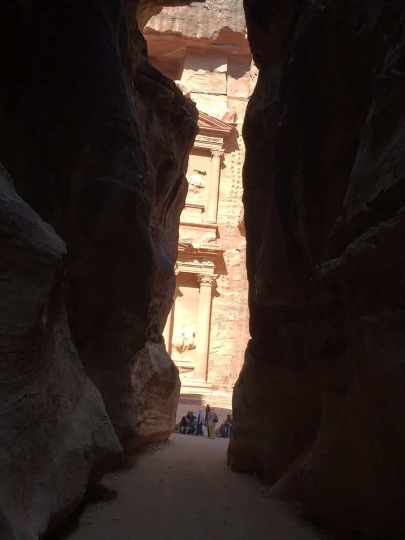 Petra, lo splendore della storia
