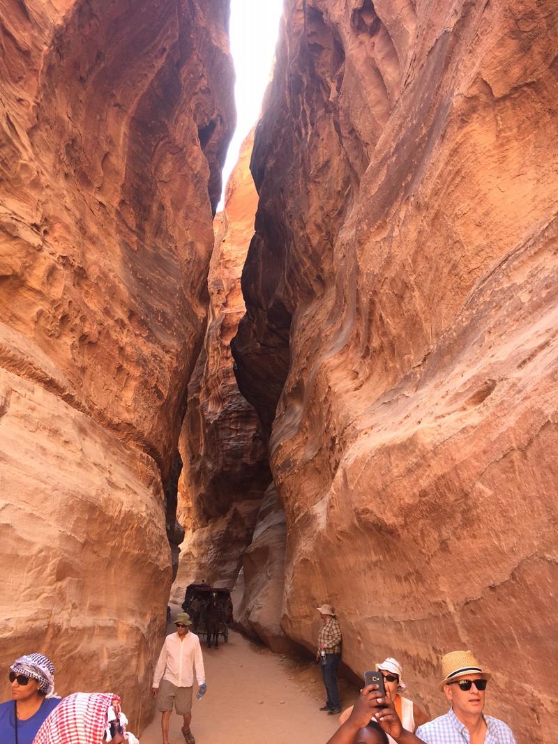 Petra, lo splendore della storia