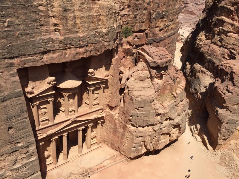 Petra, lo splendore della storia