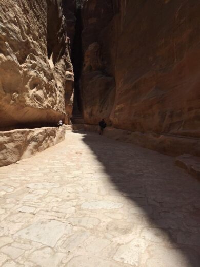 Petra, lo splendore della storia