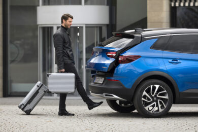 Opel GrandlandX,comfort da premium e tecnologia all’avanguardia