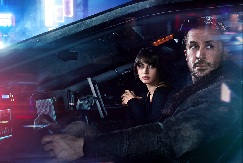 Blade Runner 2049: la recensione in anteprima con foto esclusive