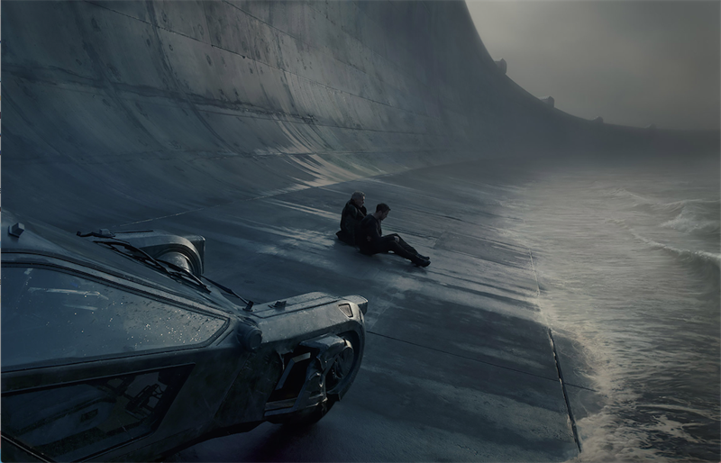 Blade Runner 2049: la recensione in anteprima con foto esclusive