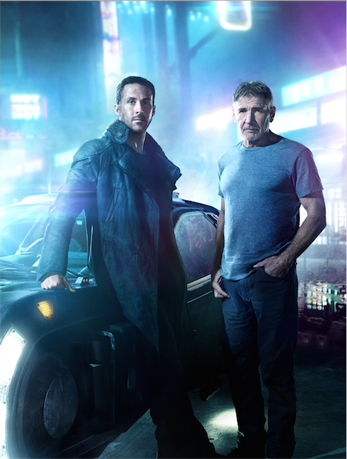 Blade Runner 2049: la recensione in anteprima con foto esclusive